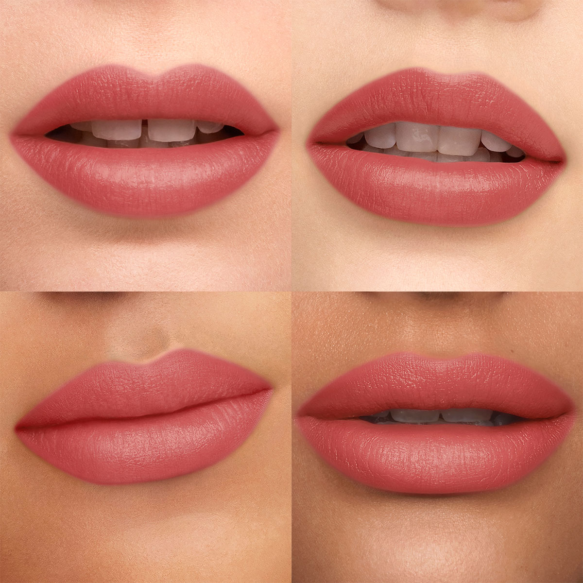 FABULOUS KISS LIPSTICK BLUR MATTE (LABIAL EFECTO MATE)
